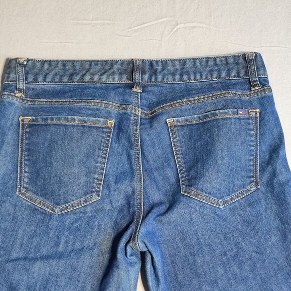 Tommy Hilfiger jeans skinny women's size 6R denim blue - Picture 4 of 16